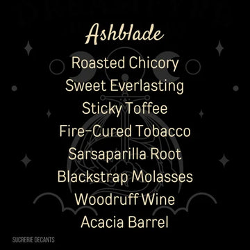 Ashblade