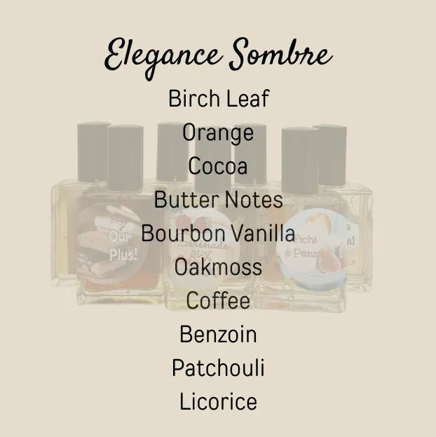 Elegance Sombre