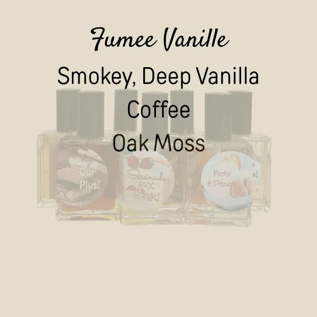 Fumée Vanille