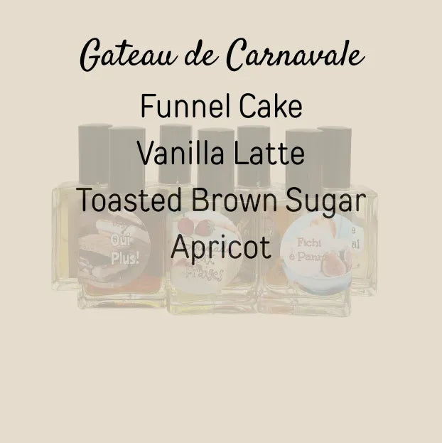 Gateau de Carnavale