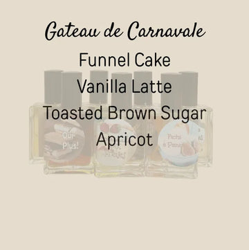 Gateau de Carnavale