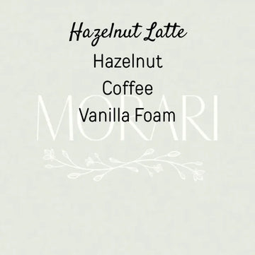Hazelnut Latte