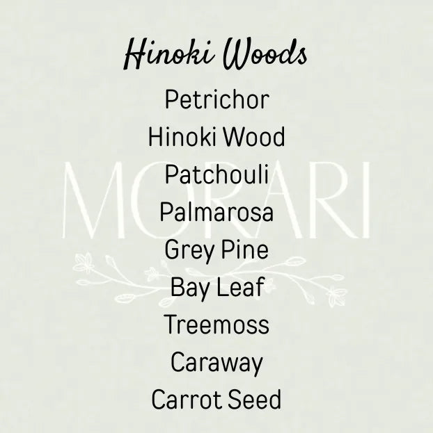 Hinoki Woods