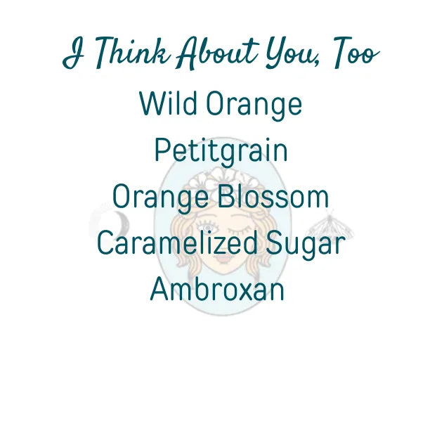 I Think About You, Too