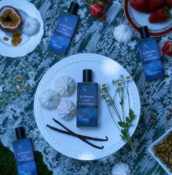 In Dreams and Fairy Tales (Blueberry)
