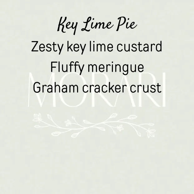Key Lime Pie