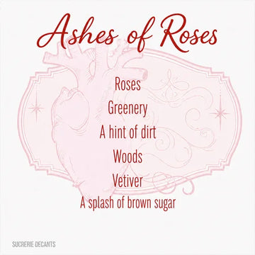Ashes of Roses