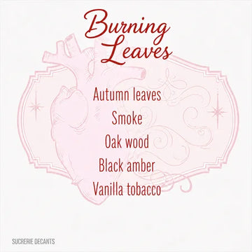 Burning Leaves