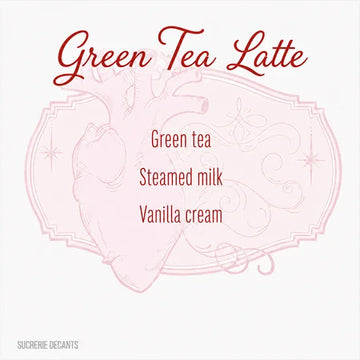 Green Tea Latte