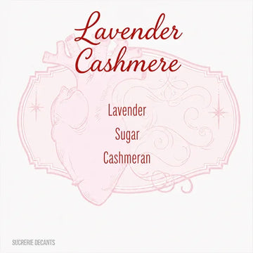 Lavender Cashmere