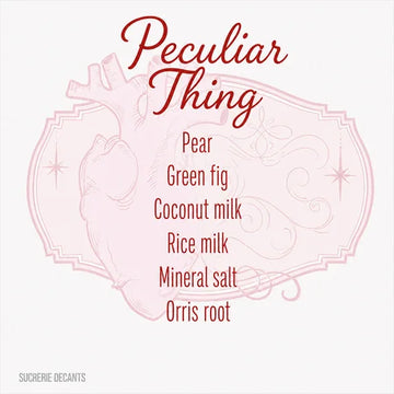 Peculiar Thing