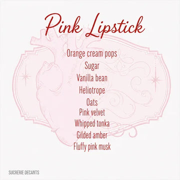 Pink Lipstick