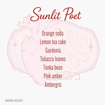 Sunlit Poet