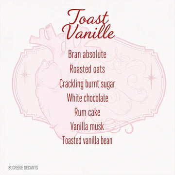Toast Vanille