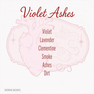 Violet Ashes