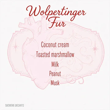 Wolpertinger Fur