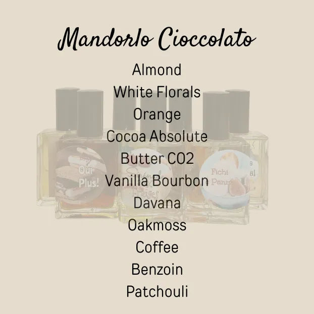 Mandorlo Cioccolato