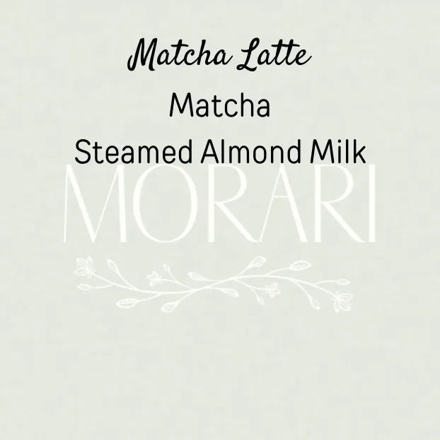 Matcha Latte