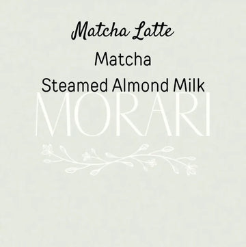 Matcha Latte