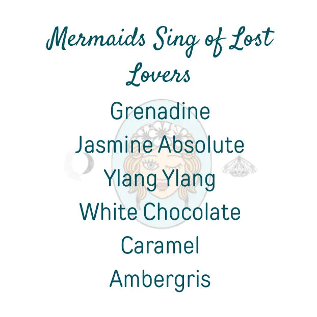 Mermaids Sing of Lost Lovers