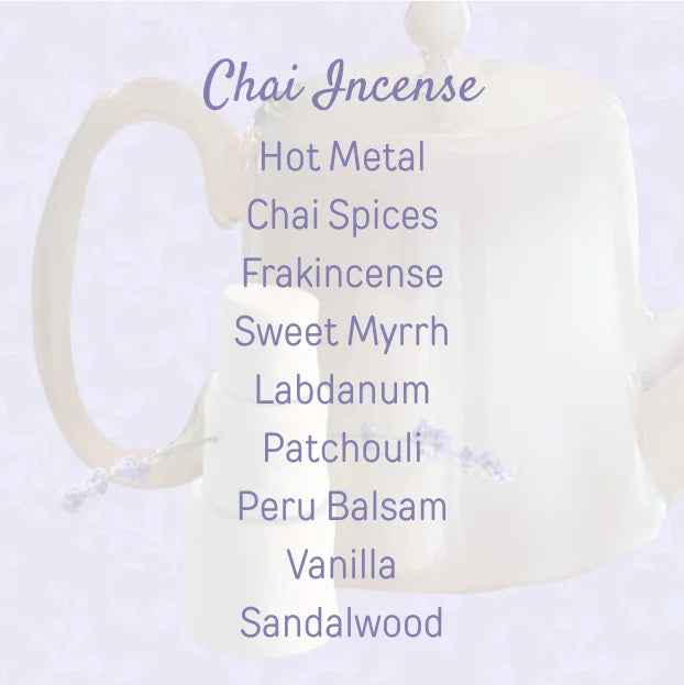 Chai Incense