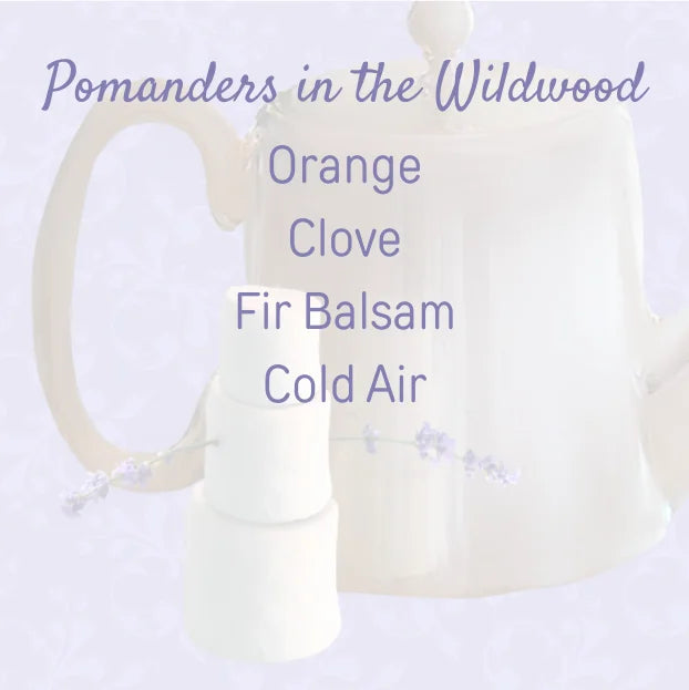 Pomanders in the Wildwood