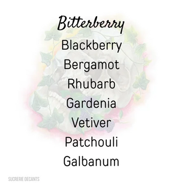 Bitterberry