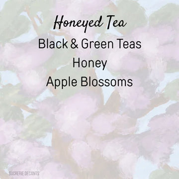 Honeyed Tea