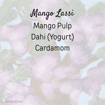 Mango Lassi