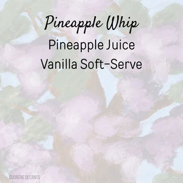 Pineapple Whip