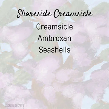 Shoreside Creamsicle