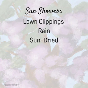 Sun Showers
