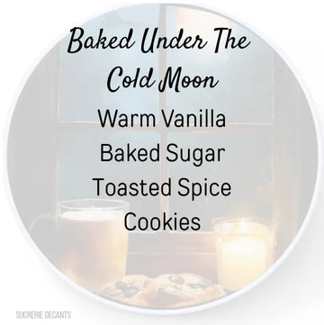 Baked Under The Cold Moon