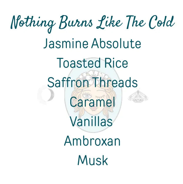 Nothing Burns Like The Cold