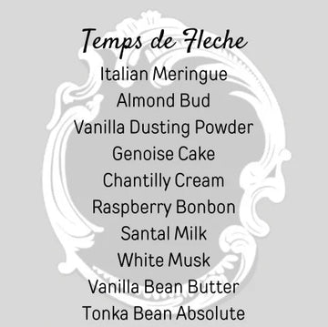 Temps de Fleche