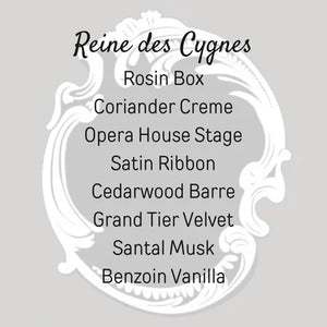 Reine des Cygnes