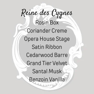 Reine des Cygnes