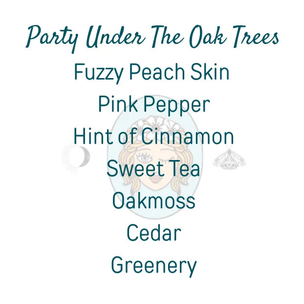 Party Under The Oak Tree