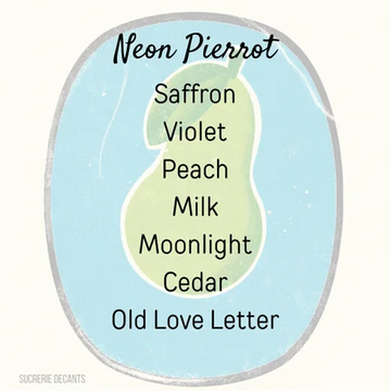 Neon Pierrot