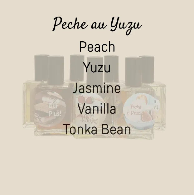 Pêche au Yuzu