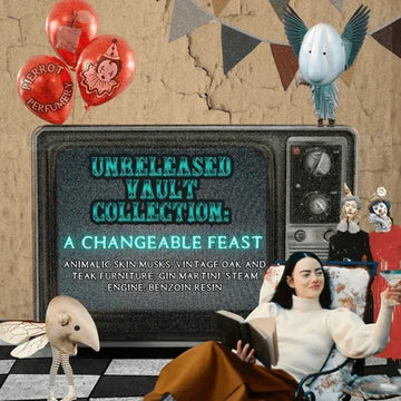 A Changeable Feast