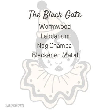 The Black Gate