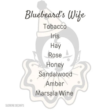 Bluebeard's Wife