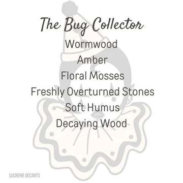 The Bug Collector