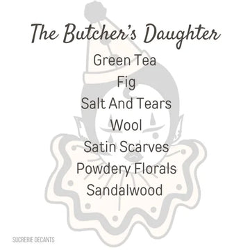 The Butcher's Daughter