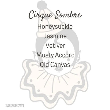 Cirque Sombre