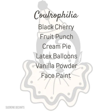Coulrophilia