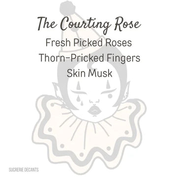 The Courting Rose