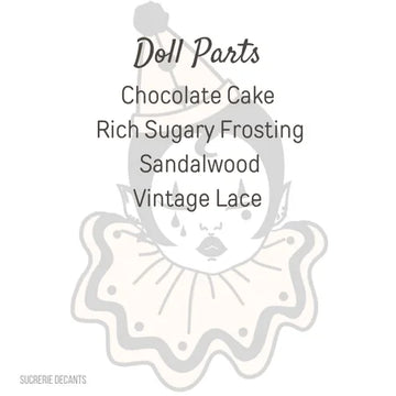 Doll Parts