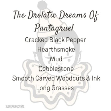 The Drolatic Dreams Of Pantagruel